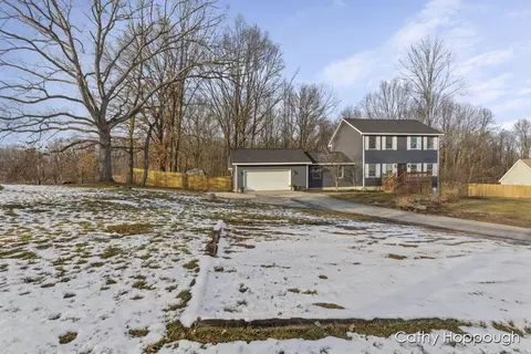 Exterior - 7482 Macarthur, Saranac, MI 48881 photo 4 of 12