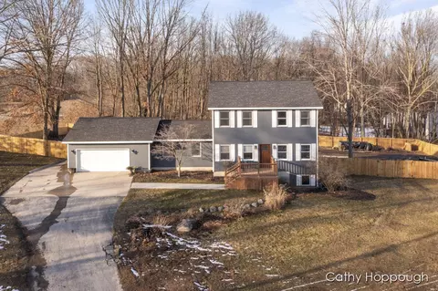 Exterior - 7482 Macarthur, Saranac, MI 48881 photo 12 of 12