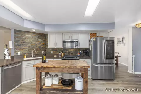 Kitchen - 7482 Macarthur, Saranac, MI 48881 photo 2 of 2