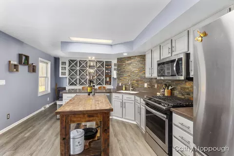 Kitchen - 7482 Macarthur, Saranac, MI 48881 photo 1 of 2