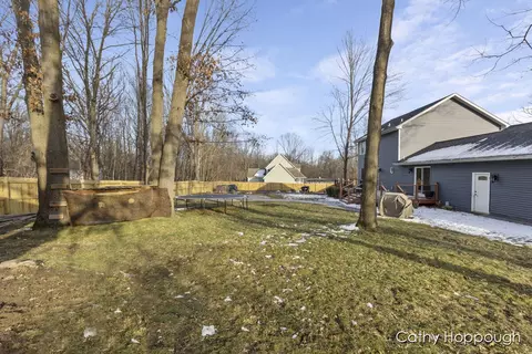 Exterior - 7482 Macarthur, Saranac, MI 48881 photo 8 of 12
