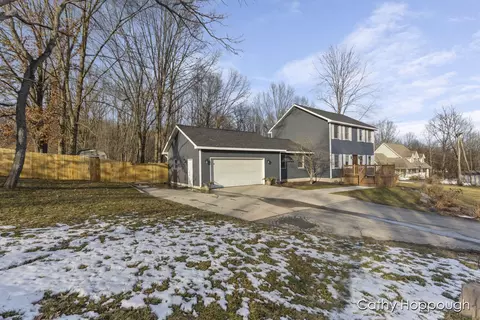 Exterior - 7482 Macarthur, Saranac, MI 48881 photo 3 of 12