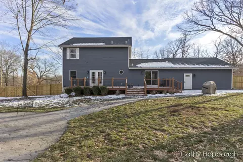 Exterior - 7482 Macarthur, Saranac, MI 48881 photo 6 of 12