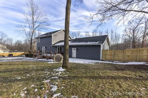 Exterior - 7482 Macarthur, Saranac, MI 48881 photo 7 of 12