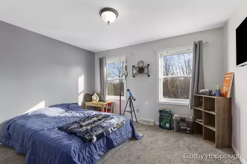 Bedroom - 7482 Macarthur, Saranac, MI 48881 photo 3 of 7