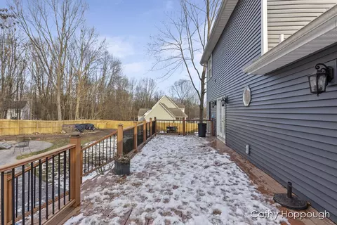 Exterior - 7482 Macarthur, Saranac, MI 48881 photo 5 of 12