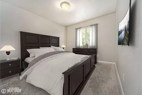 Bedroom - 613 Oklahoma, Three Rivers, MI 49093 photo 3 of 5