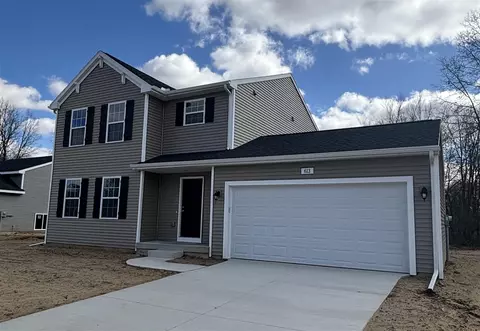 Exterior - 613 Oklahoma, Three Rivers, MI 49093 photo 2 of 5