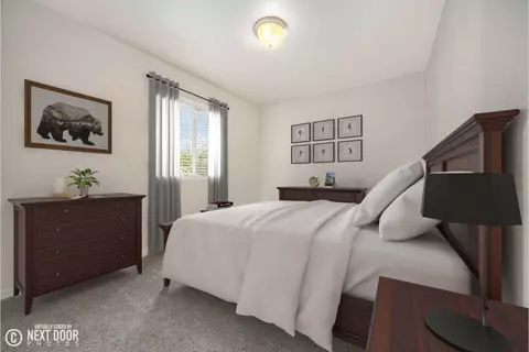 Bedroom - 613 Oklahoma, Three Rivers, MI 49093 photo 5 of 5