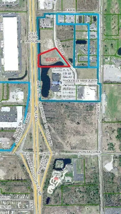 6323 Prairie, Norton Shores, MI 49444