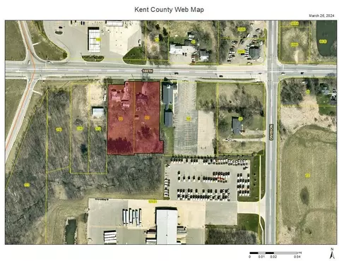 92 82 100th, Byron Center, MI 49315