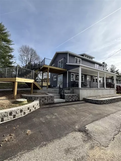 2368 Lakeside, Stanton, MI 48888