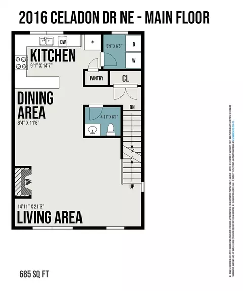 2016 Celadon, Grand Rapids, MI 49525