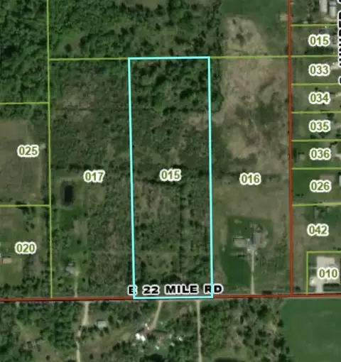 4715 E 22 Mile, Kent City, MI 49330
