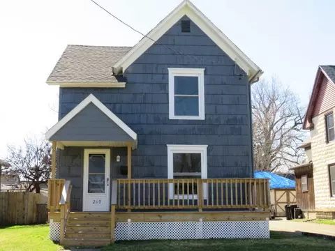 210 Post, Battle Creek, MI 49014