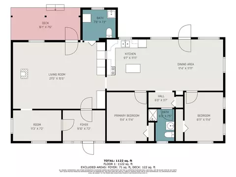 5406 Circle, Reading, MI 49274 photo 14
