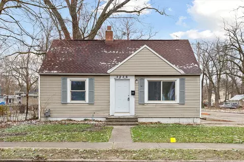 3236 Jefferson, Muskegon, MI 49444