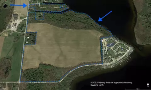 Vl North Shore, Edwardsburg, MI 49112