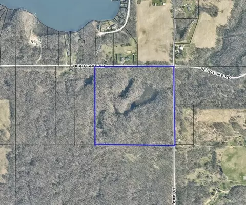 Head Lake, Hastings, MI 49058