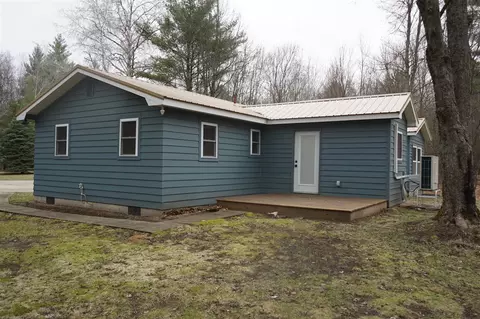 Exterior - 819 E 24th, Baldwin, MI 49304 photo 3 of 6