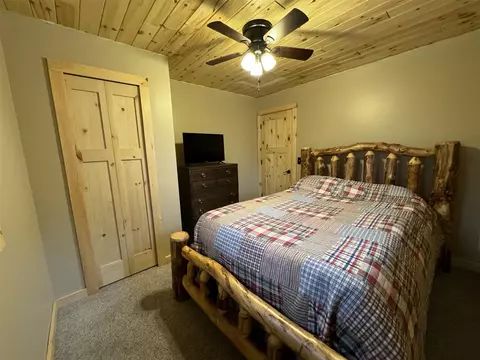 Bedroom - 819 E 24th, Baldwin, MI 49304 photo 5 of 5