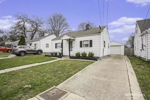 722 Burke, Grand Rapids, MI 49503