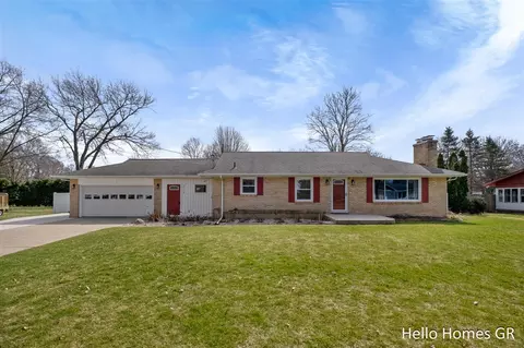 3514 Ancliff, Rockford, MI 49341