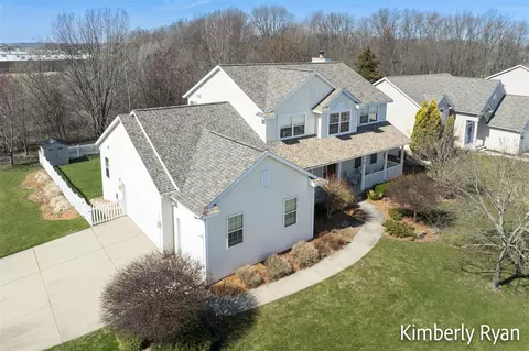 6499 Hartman, Caledonia, MI 49316