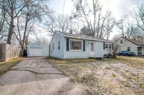3752 Mallory, Wyoming, MI 49519