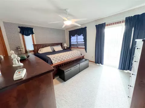 Bedroom - 7831 N 40th, Augusta, MI 49012 photo 2 of 5