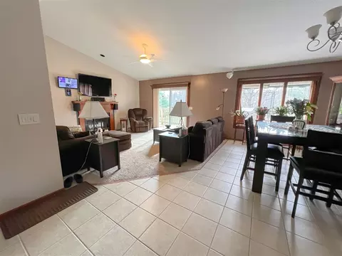 Living - 7831 N 40th, Augusta, MI 49012 photo 2 of 6