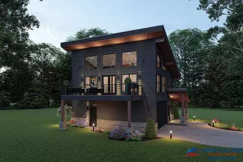 Exterior - 4300 N Novadoc, Mears, MI 49436 photo 3 of 5