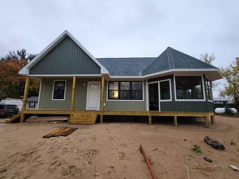 Exterior - 4300 N Novadoc, Mears, MI 49436 photo 1 of 5