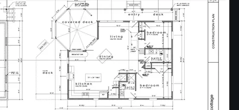 Floorplan - 4300 N Novadoc, Mears, MI 49436 photo 1 of 4