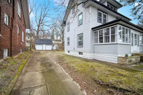 Exterior - 1110 4th, Jackson, MI 49203 photo 13 of 20