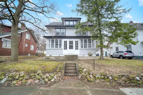 Exterior - 1110 4th, Jackson, MI 49203 photo 2 of 20