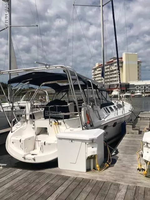 800 Whitwam #SLIP 47, Saint Joseph, MI 49085