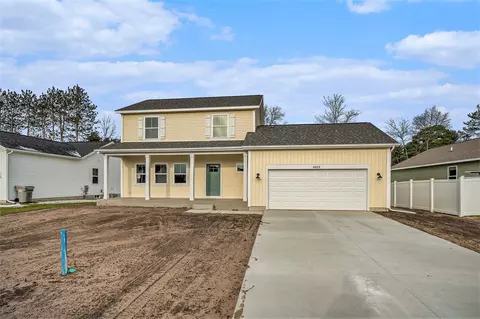 6025 N Bear Den, Muskegon, MI 49444