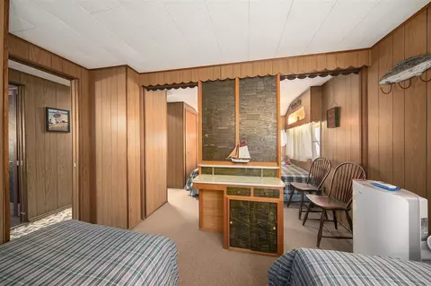 Bedroom - 5602 Joslin, Gregory, MI 48137 photo 9 of 11