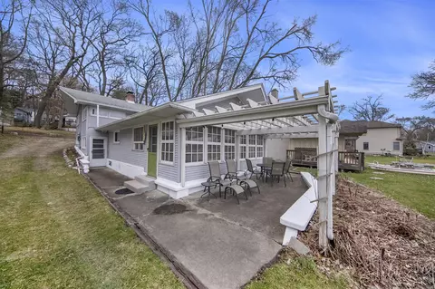 Exterior - 5602 Joslin, Gregory, MI 48137 photo 4 of 10