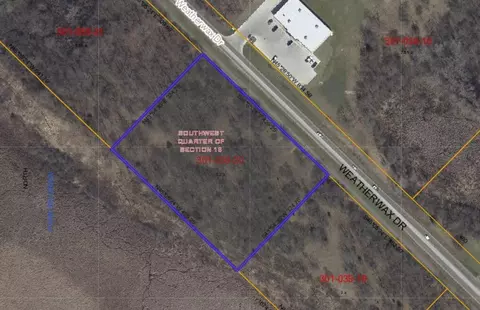 1500 Weatherwax #PARCEL C, Jackson, MI 49203