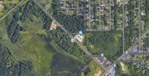 1500 Weatherwax #PARCEL C, Jackson, MI 49203 photo 3