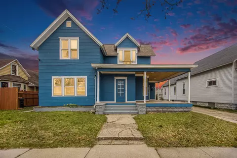 1449 Jiroch, Muskegon, MI 49442