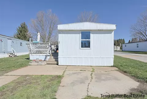 1800 W Main #LOT 58, Lowell, MI 49331