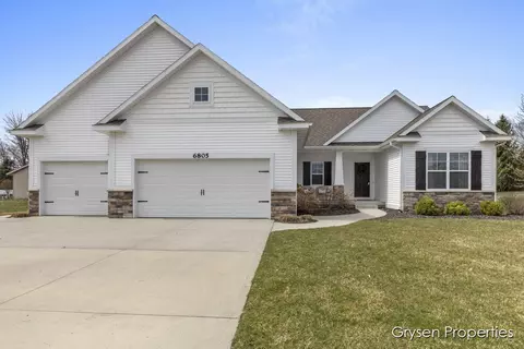 6805 Alward, Hudsonville, MI 49426