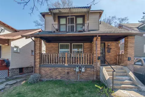 16246 Monica, Detroit, MI 48221