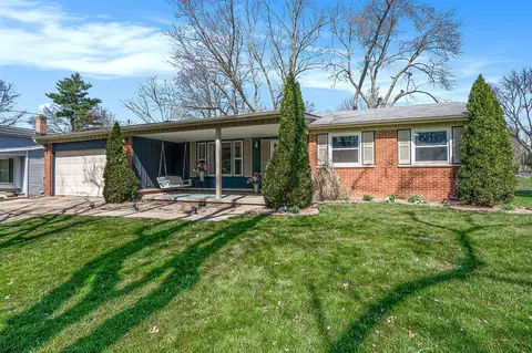 1414 Edington, Portage, MI 49024