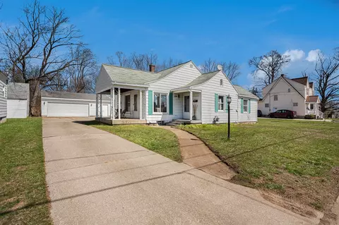 2145 Newport, Wyoming, MI 49519