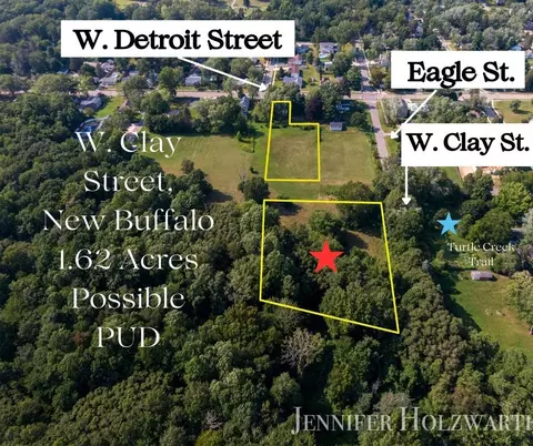 W Clay, New Buffalo, MI 49117