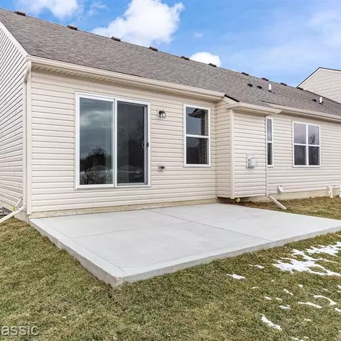 Exterior - 31497 Augusta #73, Romulus, MI 48174 photo 5 of 7